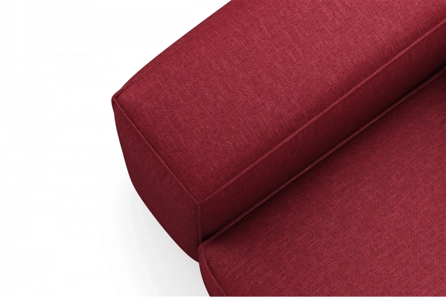 model MODULARIS WB (wysoki bok) - Modularis WB sofa 2-osobowa z bokami wysokimi