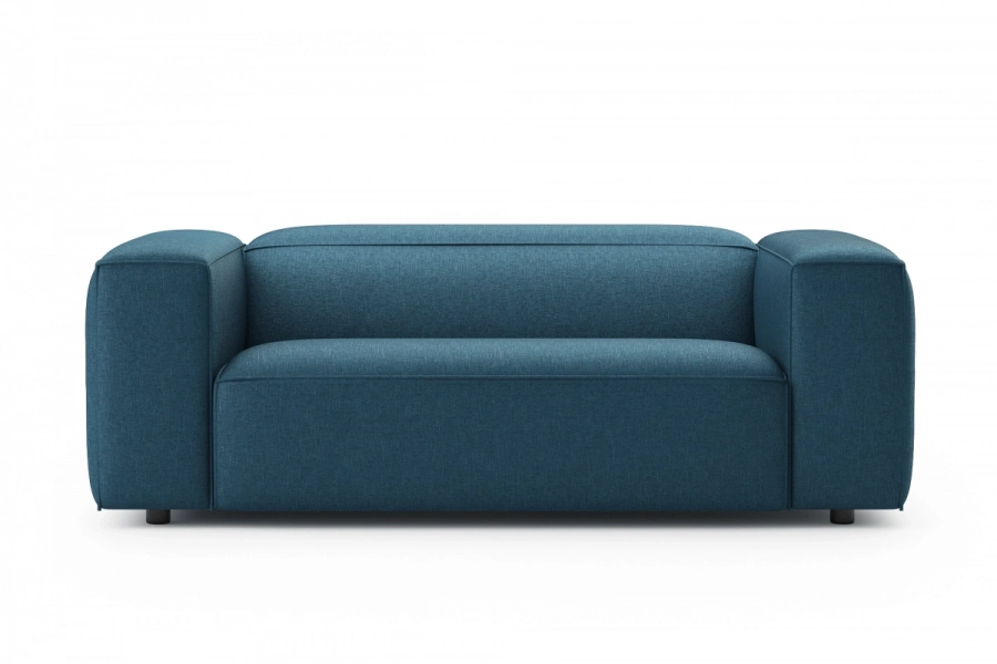 model MODULARIS WB (wysoki bok) - Modularis WB sofa 2-osobowa z bokami wysokimi