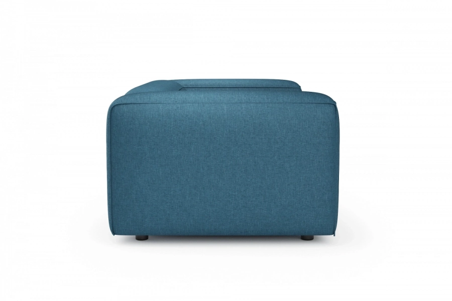 model MODULARIS WB (wysoki bok) - Modularis WB sofa 2-osobowa z bokami wysokimi