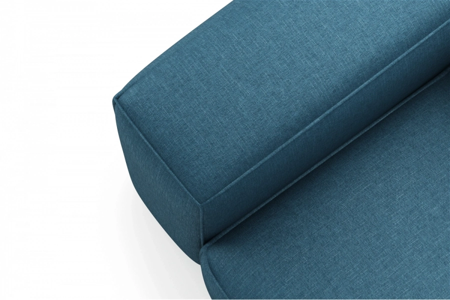 model MODULARIS WB (wysoki bok) - Modularis WB sofa 2-osobowa z bokami wysokimi