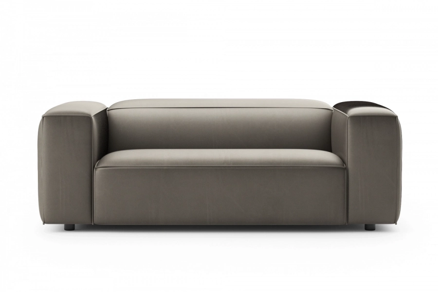 model MODULARIS WB (wysoki bok) - Modularis WB sofa 2-osobowa z bokami wysokimi