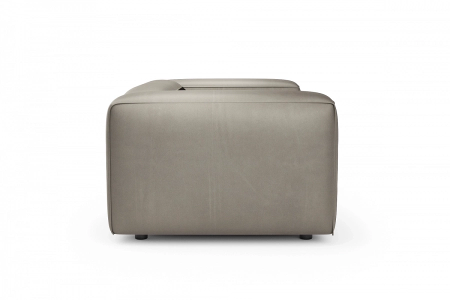 model MODULARIS WB (wysoki bok) - Modularis WB sofa 2-osobowa z bokami wysokimi
