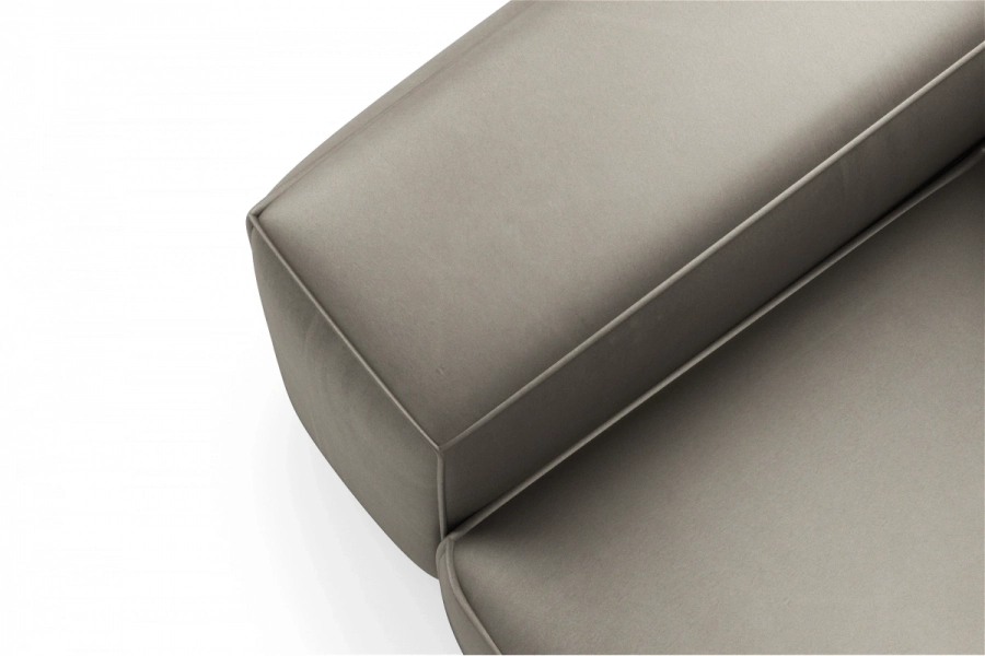 model MODULARIS WB (wysoki bok) - Modularis WB sofa 2-osobowa z bokami wysokimi