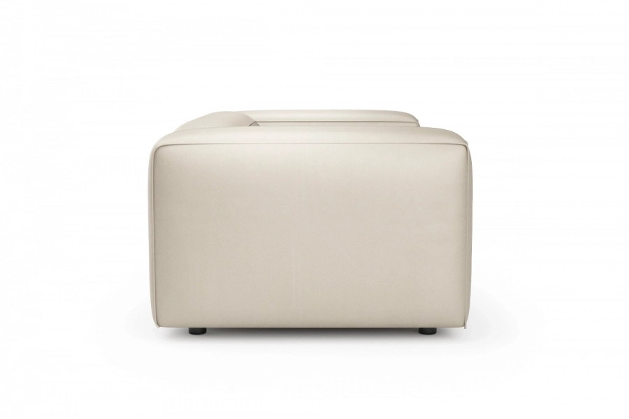 model MODULARIS WB (wysoki bok) - Modularis WB sofa 2-osobowa z bokami wysokimi