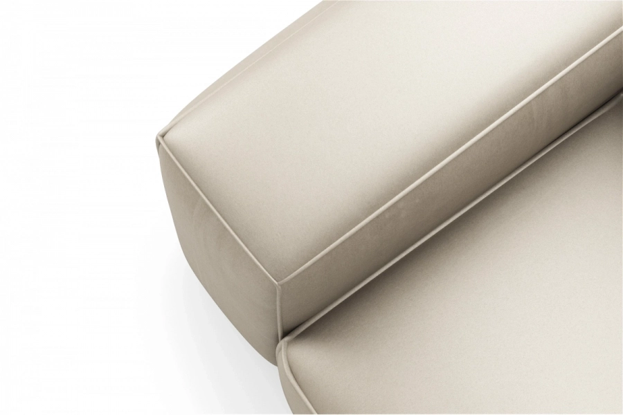 model MODULARIS WB (wysoki bok) - Modularis WB sofa 2-osobowa z bokami wysokimi