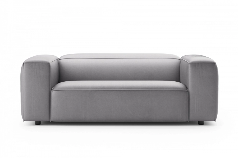 model MODULARIS WB (wysoki bok) - Modularis WB sofa 2-osobowa z bokami wysokimi