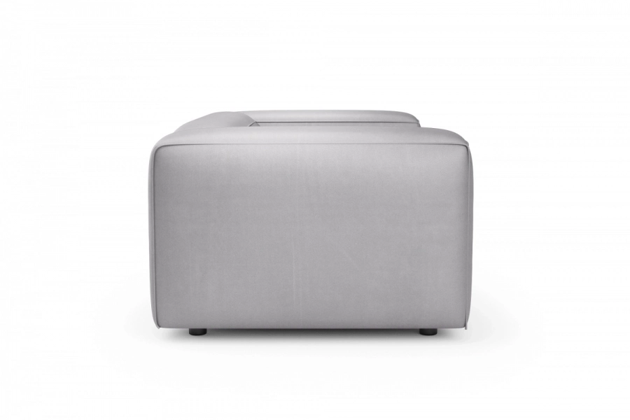 model MODULARIS WB (wysoki bok) - Modularis WB sofa 2-osobowa z bokami wysokimi
