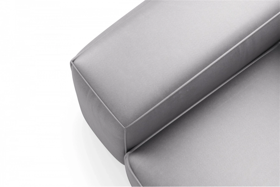 model MODULARIS WB (wysoki bok) - Modularis WB sofa 2-osobowa z bokami wysokimi