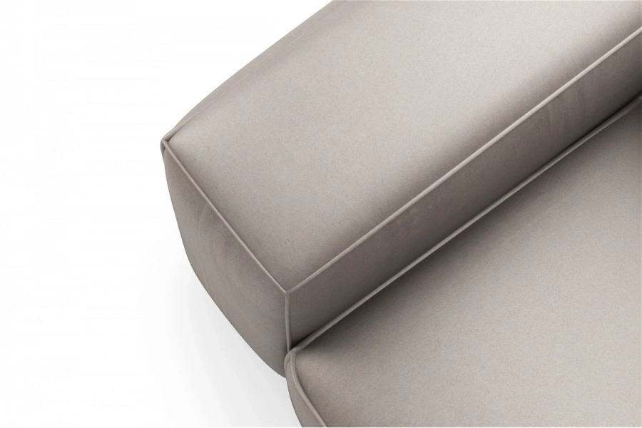 model MODULARIS WB (wysoki bok) - Modularis WB sofa 2-osobowa z bokami wysokimi