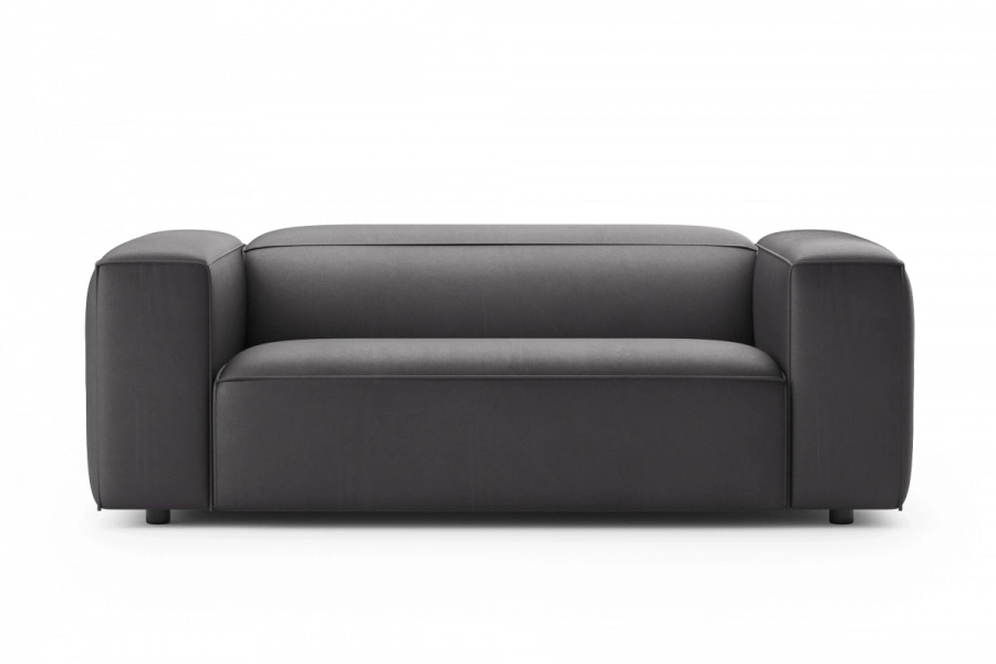 model MODULARIS WB (wysoki bok) - Modularis WB sofa 2-osobowa z bokami wysokimi