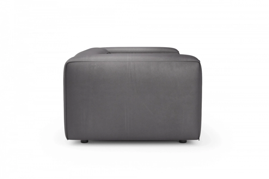 model MODULARIS WB (wysoki bok) - Modularis WB sofa 2-osobowa z bokami wysokimi