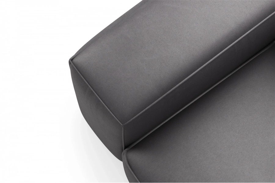 model MODULARIS WB (wysoki bok) - Modularis WB sofa 2-osobowa z bokami wysokimi