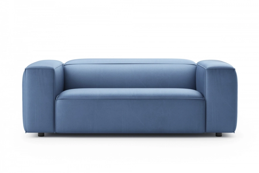 model MODULARIS WB (wysoki bok) - Modularis WB sofa 2-osobowa z bokami wysokimi