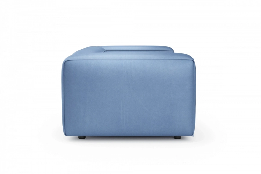 model MODULARIS WB (wysoki bok) - Modularis WB sofa 2-osobowa z bokami wysokimi