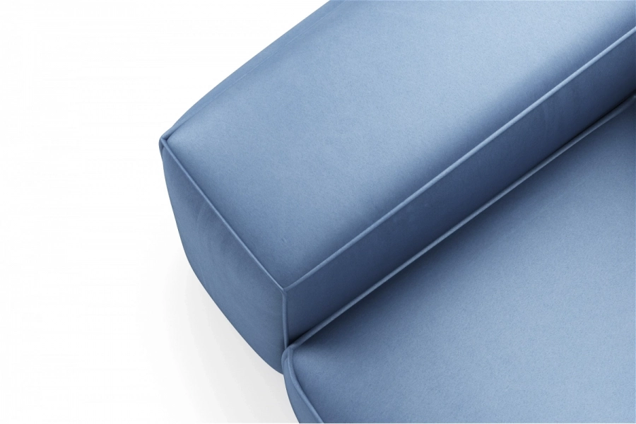 model MODULARIS WB (wysoki bok) - Modularis WB sofa 2-osobowa z bokami wysokimi