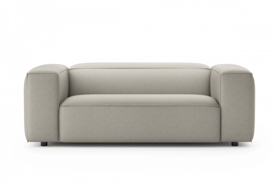 model MODULARIS WB (wysoki bok) - Modularis WB sofa 2-osobowa z bokami wysokimi