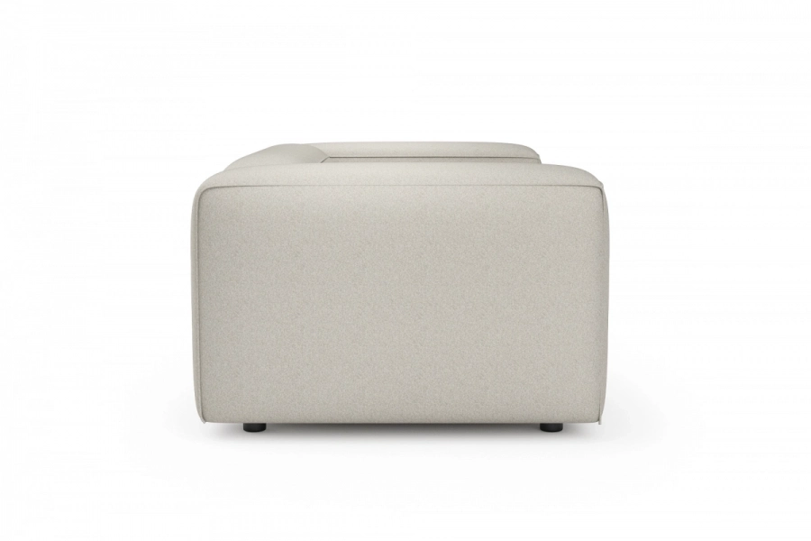 model MODULARIS WB (wysoki bok) - Modularis WB sofa 2-osobowa z bokami wysokimi