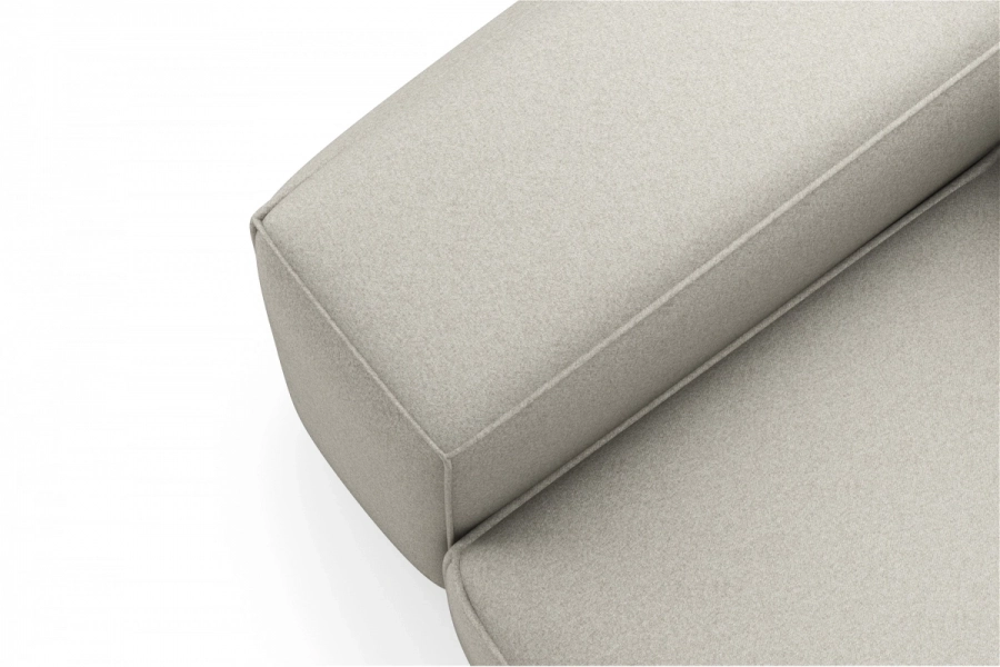 model MODULARIS WB (wysoki bok) - Modularis WB sofa 2-osobowa z bokami wysokimi