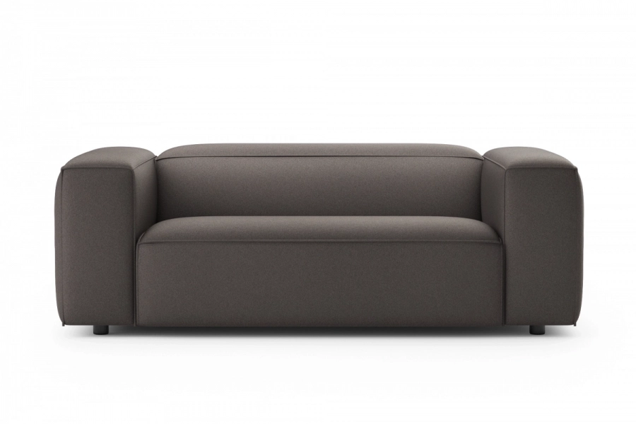 model MODULARIS WB (wysoki bok) - Modularis WB sofa 2-osobowa z bokami wysokimi