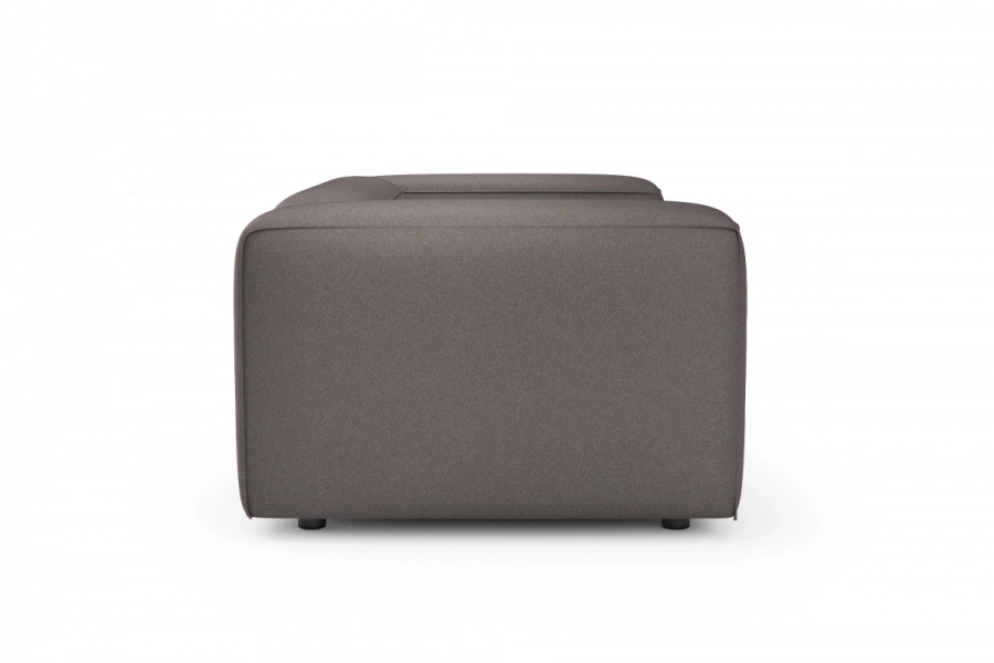 model MODULARIS WB (wysoki bok) - Modularis WB sofa 2-osobowa z bokami wysokimi