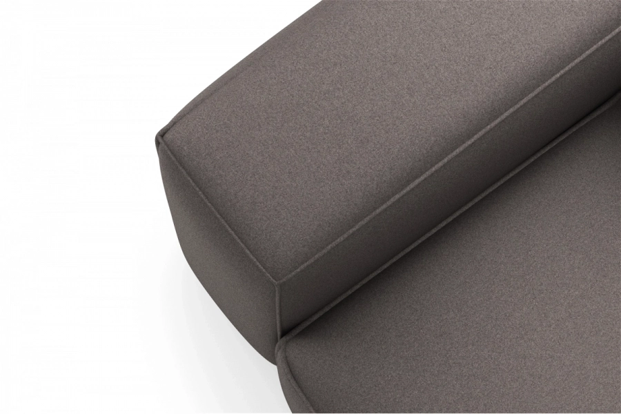 model MODULARIS WB (wysoki bok) - Modularis WB sofa 2-osobowa z bokami wysokimi