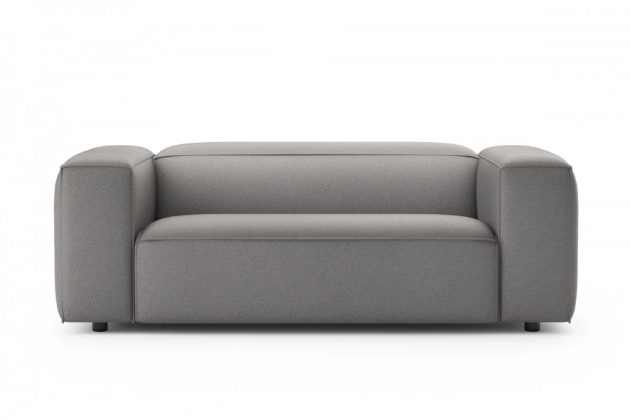 model MODULARIS WB (wysoki bok) - Modularis WB sofa 2-osobowa z bokami wysokimi