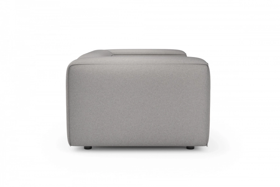 model MODULARIS WB (wysoki bok) - Modularis WB sofa 2-osobowa z bokami wysokimi