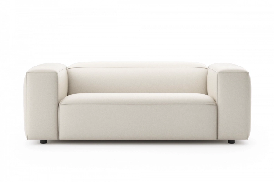 model MODULARIS WB (wysoki bok) - Modularis WB sofa 2-osobowa z bokami wysokimi
