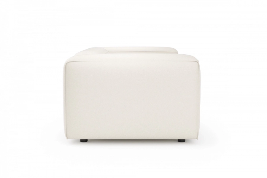 model MODULARIS WB (wysoki bok) - Modularis WB sofa 2-osobowa z bokami wysokimi