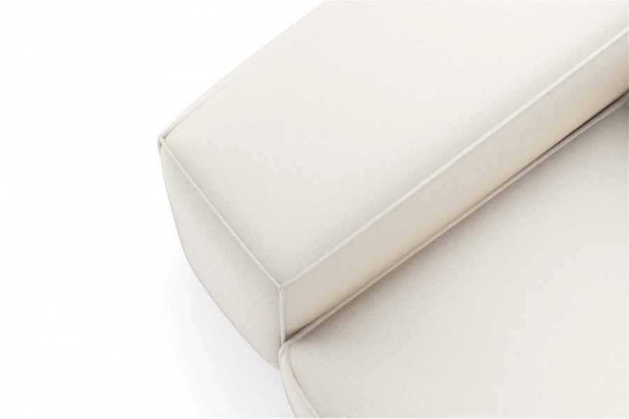 model MODULARIS WB (wysoki bok) - Modularis WB sofa 2-osobowa z bokami wysokimi