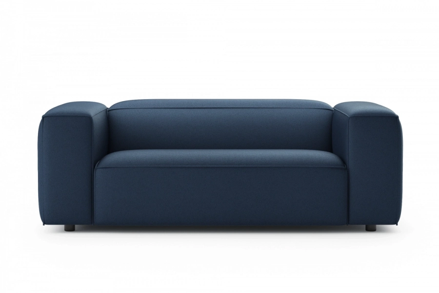 model MODULARIS WB (wysoki bok) - Modularis WB sofa 2-osobowa z bokami wysokimi