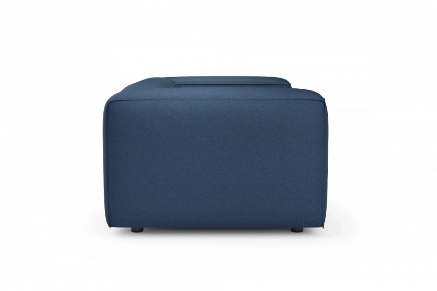 model MODULARIS WB (wysoki bok) - Modularis WB sofa 2-osobowa z bokami wysokimi