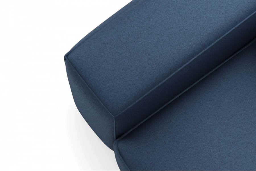model MODULARIS WB (wysoki bok) - Modularis WB sofa 2-osobowa z bokami wysokimi