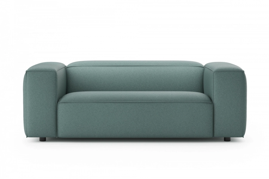 model MODULARIS WB (wysoki bok) - Modularis WB sofa 2-osobowa z bokami wysokimi