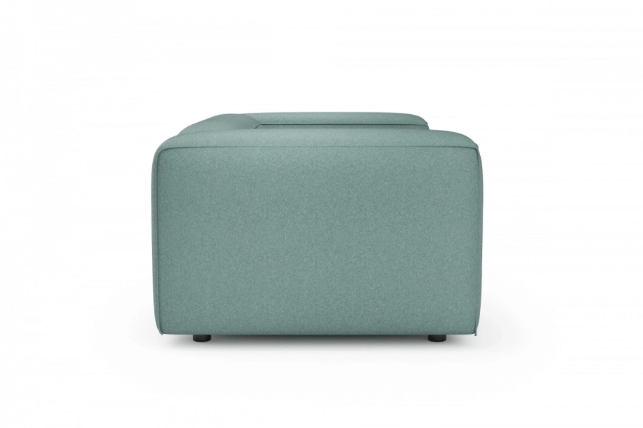 model MODULARIS WB (wysoki bok) - Modularis WB sofa 2-osobowa z bokami wysokimi