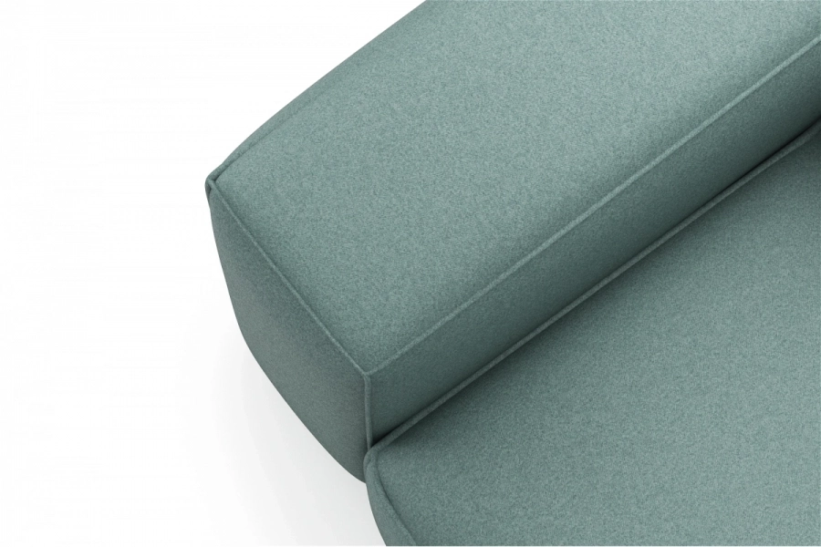 model MODULARIS WB (wysoki bok) - Modularis WB sofa 2-osobowa z bokami wysokimi