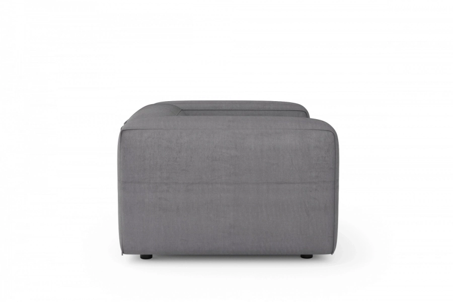 model MODULARIS WB (wysoki bok) - Modularis sofa 1,5-osobowa (love seat) z bokami wysokimi