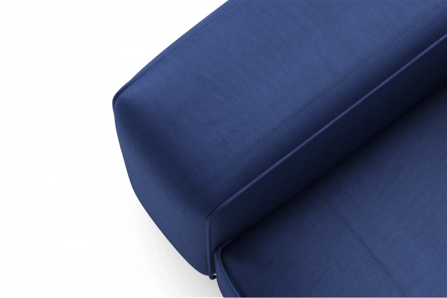model MODULARIS WB (wysoki bok) - Modularis sofa 1,5-osobowa (love seat) z bokami wysokimi