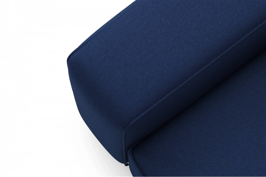 model MODULARIS WB (wysoki bok) - Modularis sofa 1,5-osobowa (love seat) z bokami wysokimi