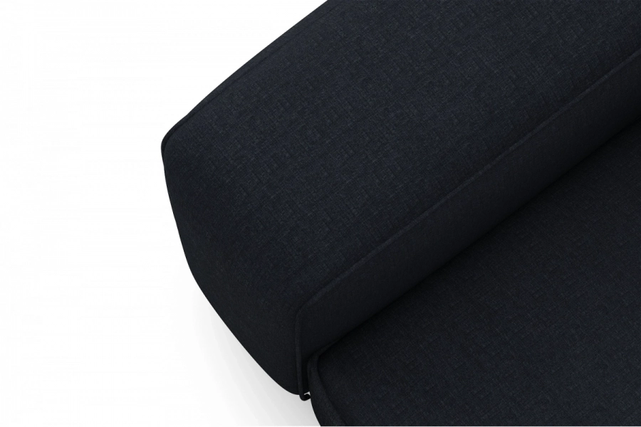 model MODULARIS WB (wysoki bok) - Modularis sofa 1,5-osobowa (love seat) z bokami wysokimi