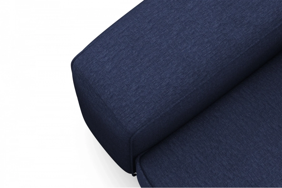 model MODULARIS WB (wysoki bok) - Modularis sofa 1,5-osobowa (love seat) z bokami wysokimi