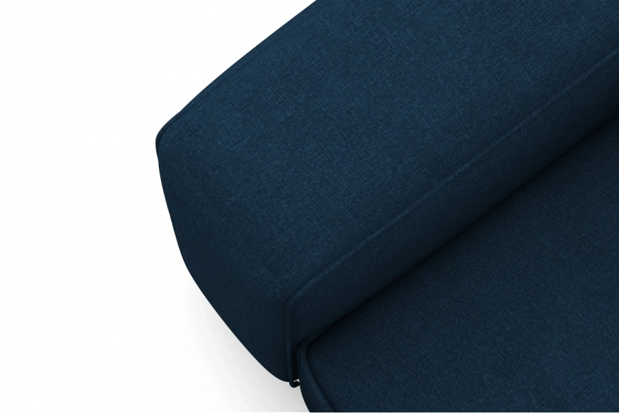 model MODULARIS WB (wysoki bok) - Modularis sofa 1,5-osobowa (love seat) z bokami wysokimi
