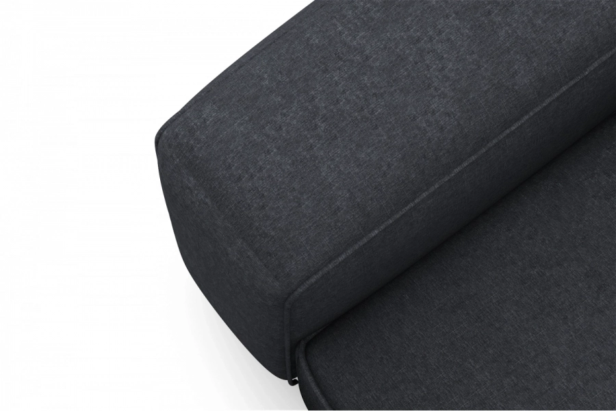 model MODULARIS WB (wysoki bok) - Modularis sofa 1,5-osobowa (love seat) z bokami wysokimi