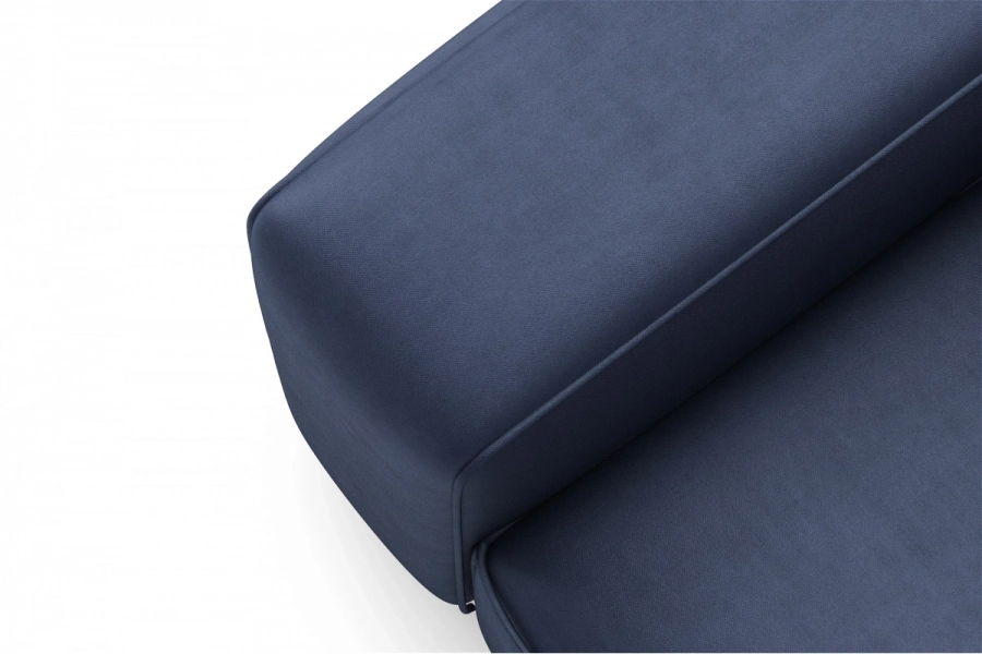 model MODULARIS WB (wysoki bok) - Modularis sofa 1,5-osobowa (love seat) z bokami wysokimi