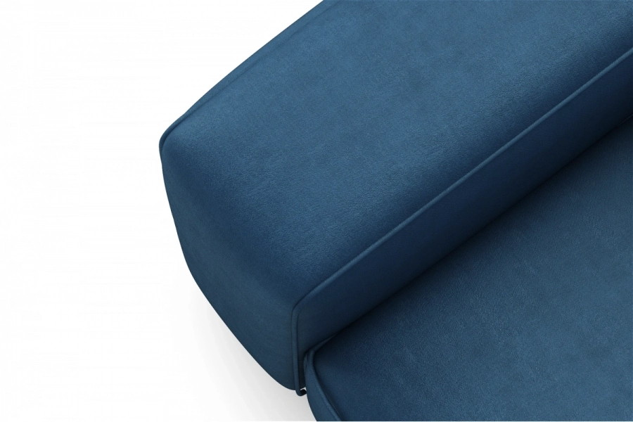 model MODULARIS WB (wysoki bok) - Modularis sofa 1,5-osobowa (love seat) z bokami wysokimi