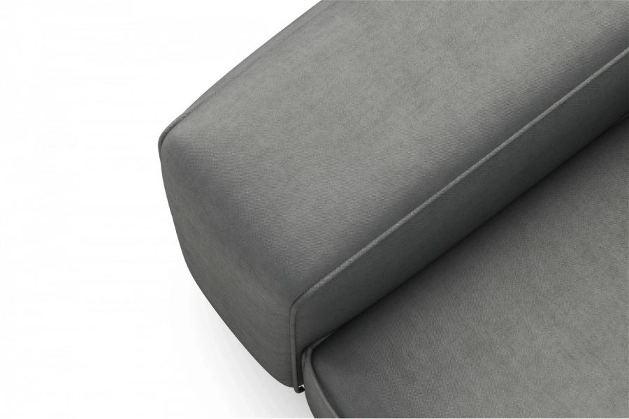model MODULARIS WB (wysoki bok) - Modularis sofa 1,5-osobowa (love seat) z bokami wysokimi