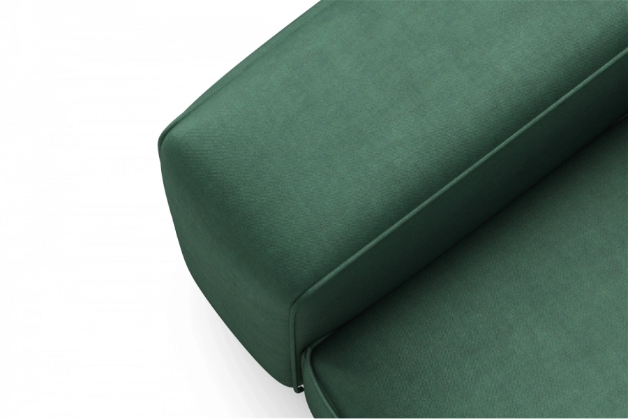 model MODULARIS WB (wysoki bok) - Modularis sofa 1,5-osobowa (love seat) z bokami wysokimi