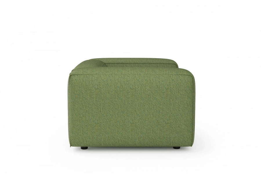 model MODULARIS WB (wysoki bok) - Modularis sofa 1,5-osobowa (love seat) z bokami wysokimi