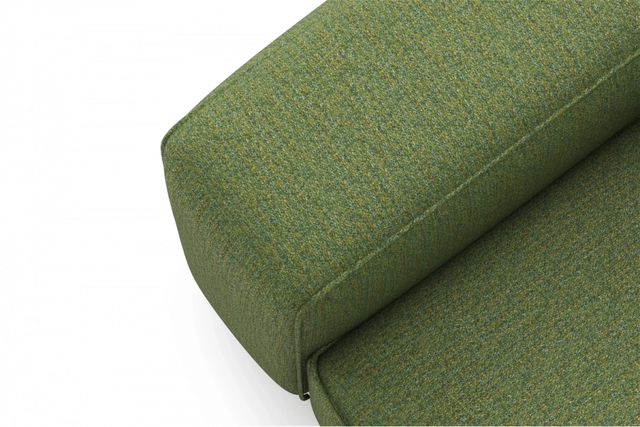 model MODULARIS WB (wysoki bok) - Modularis sofa 1,5-osobowa (love seat) z bokami wysokimi