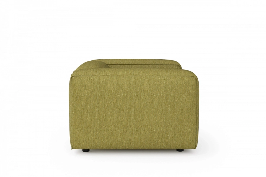 model MODULARIS WB (wysoki bok) - Modularis sofa 1,5-osobowa (love seat) z bokami wysokimi